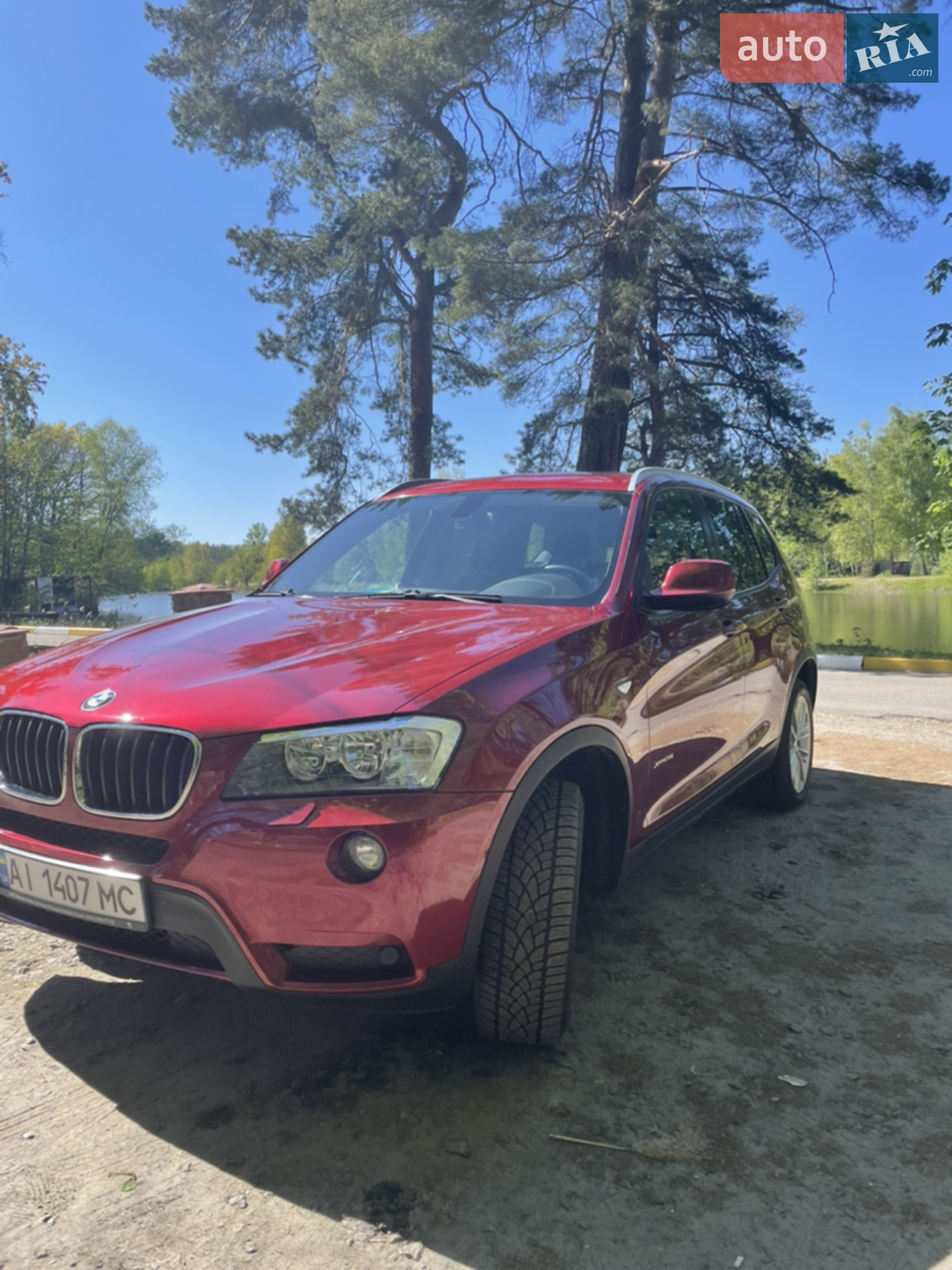 2012 BMW X3 - мініатюра 6