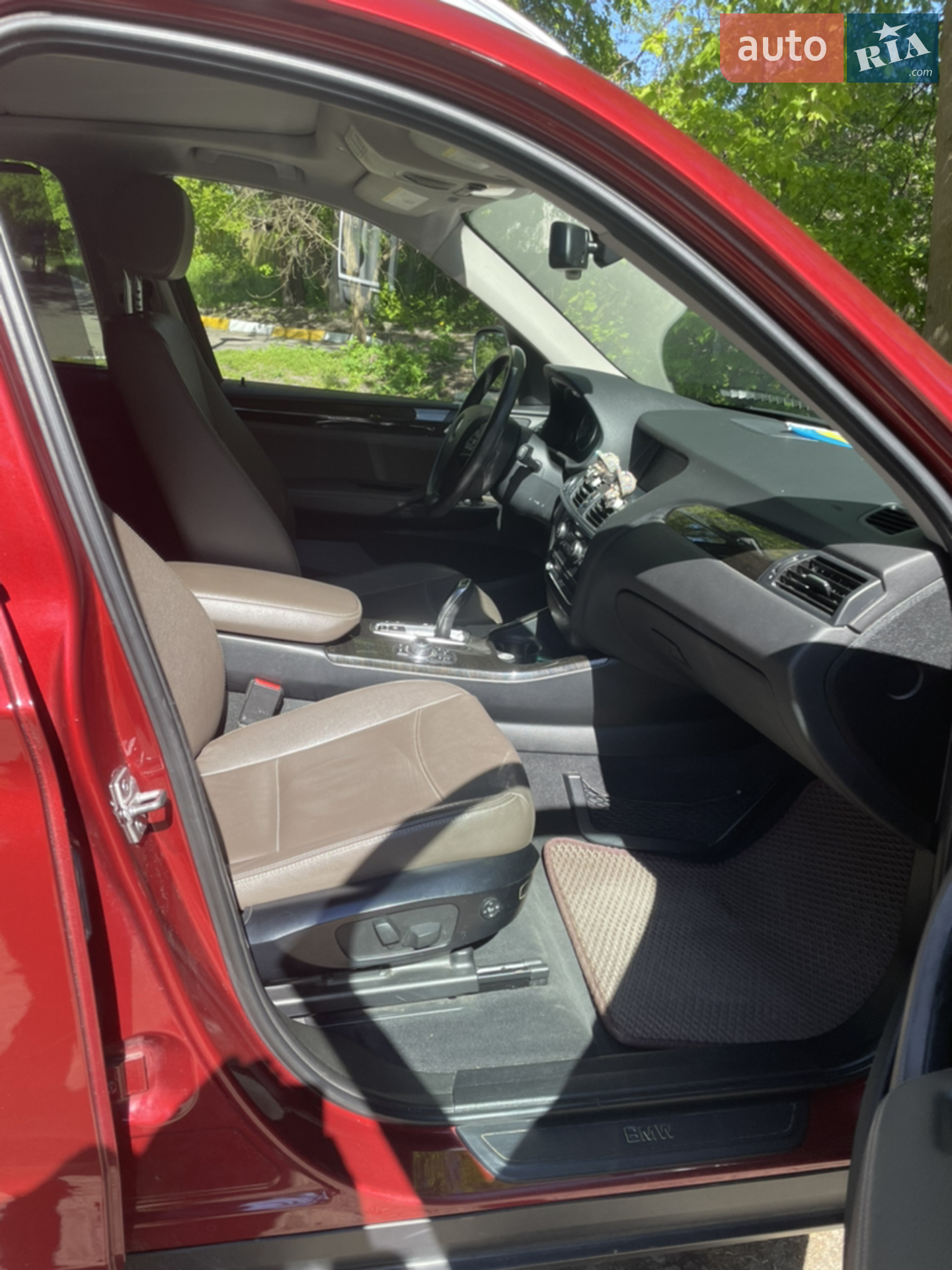 2012 BMW X3 - мініатюра 7