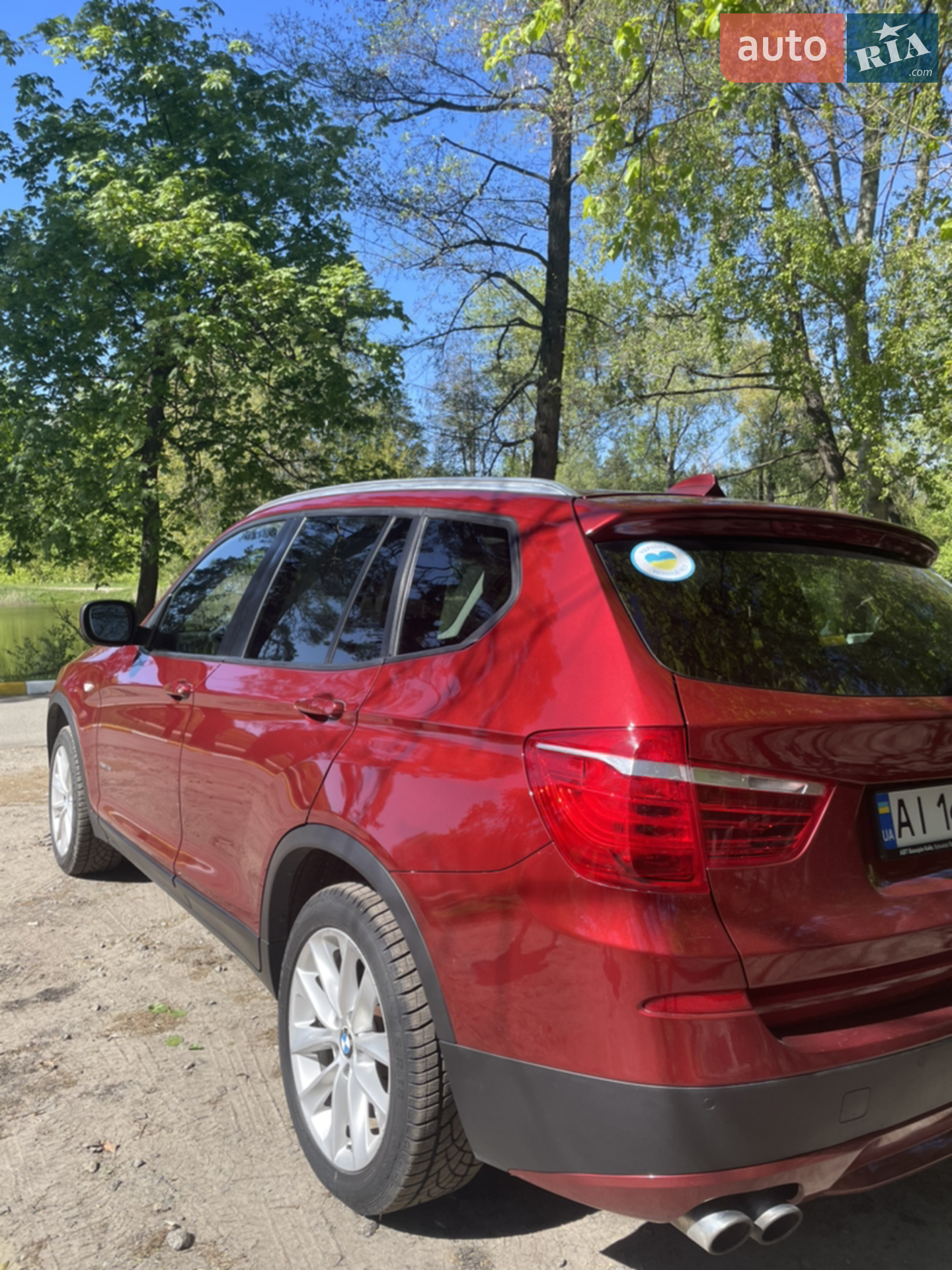 2012 BMW X3 - мініатюра 10