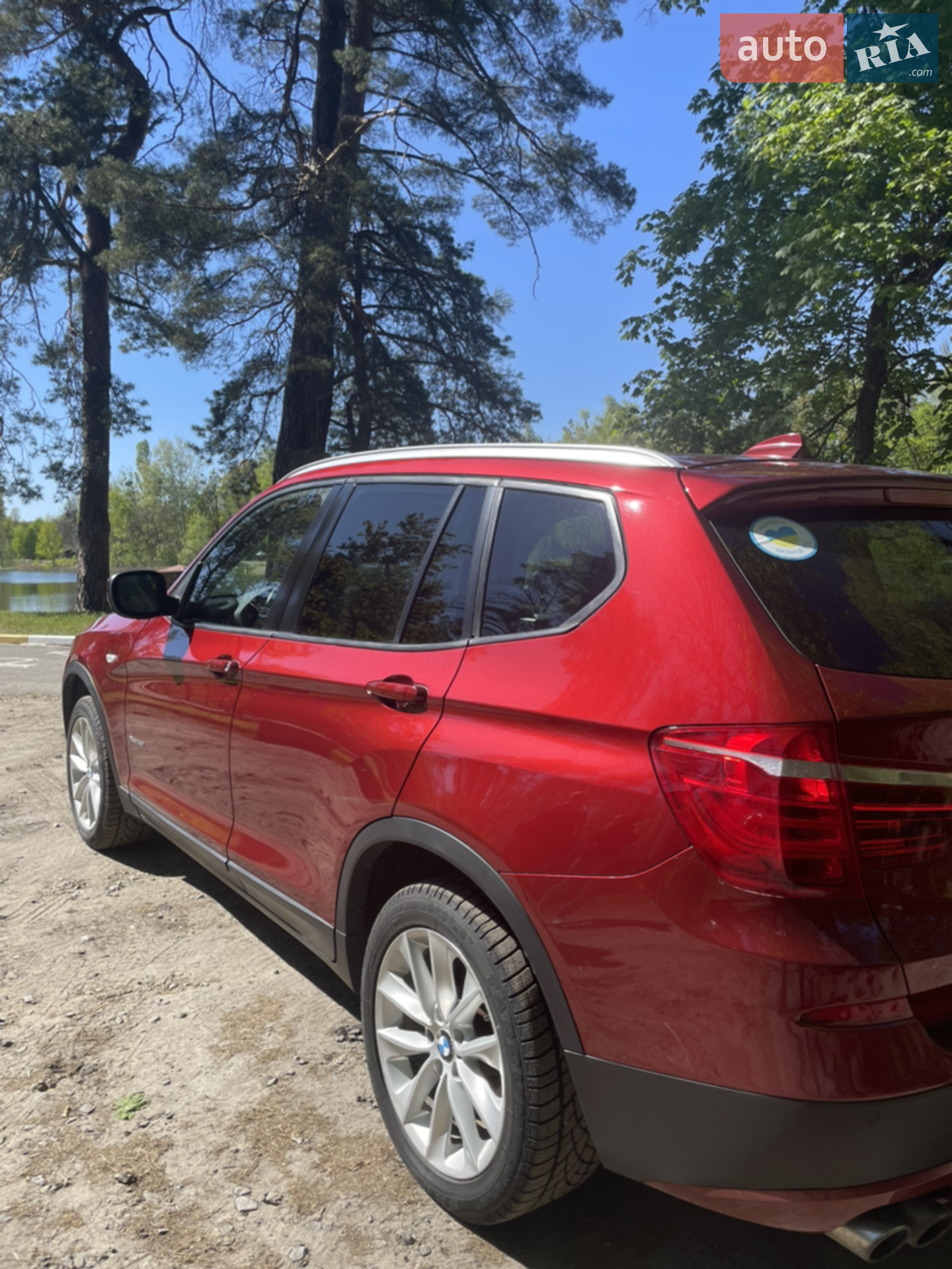 2012 BMW X3 - мініатюра 12