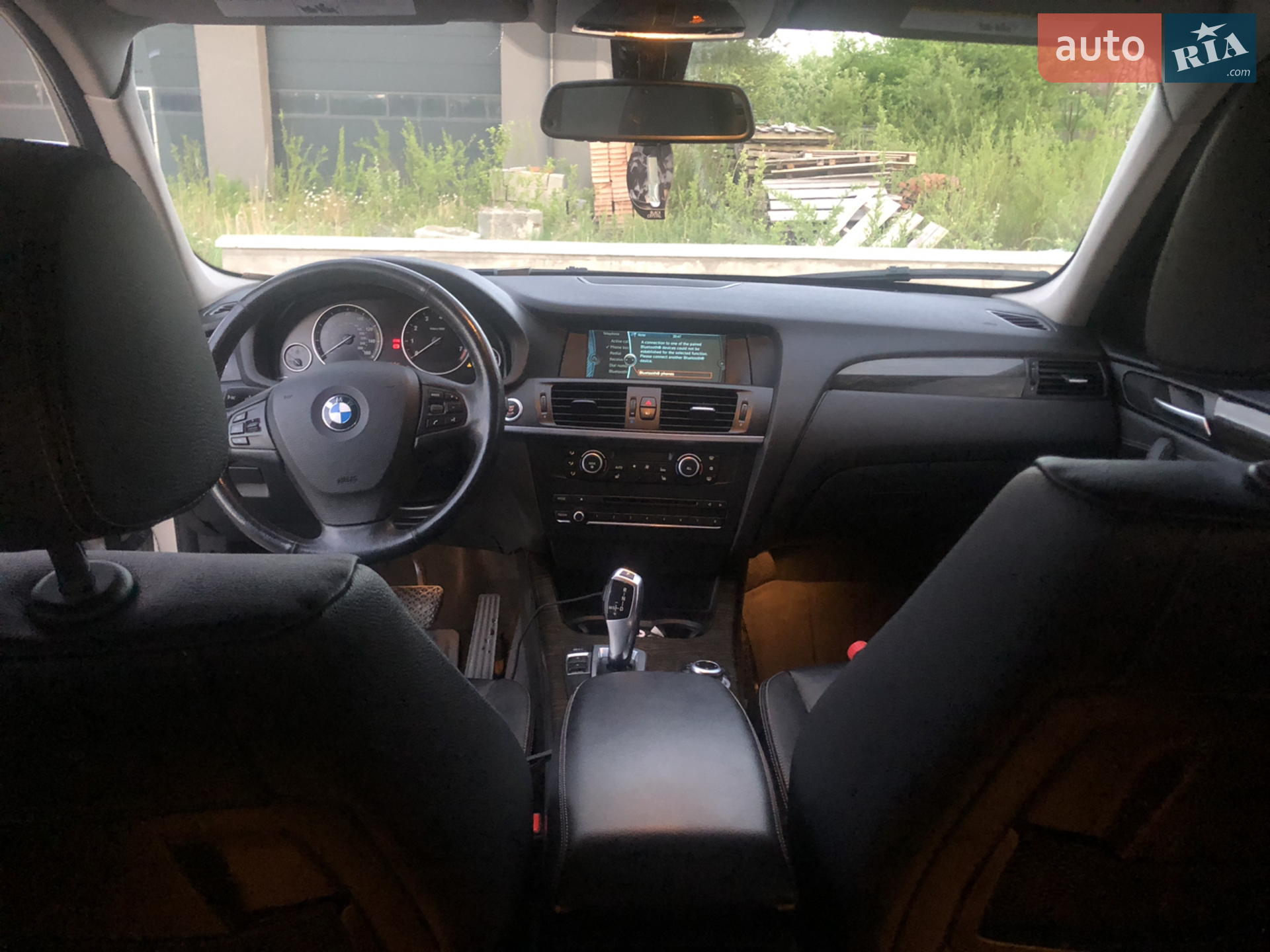 2012 BMW X3 - мініатюра 11