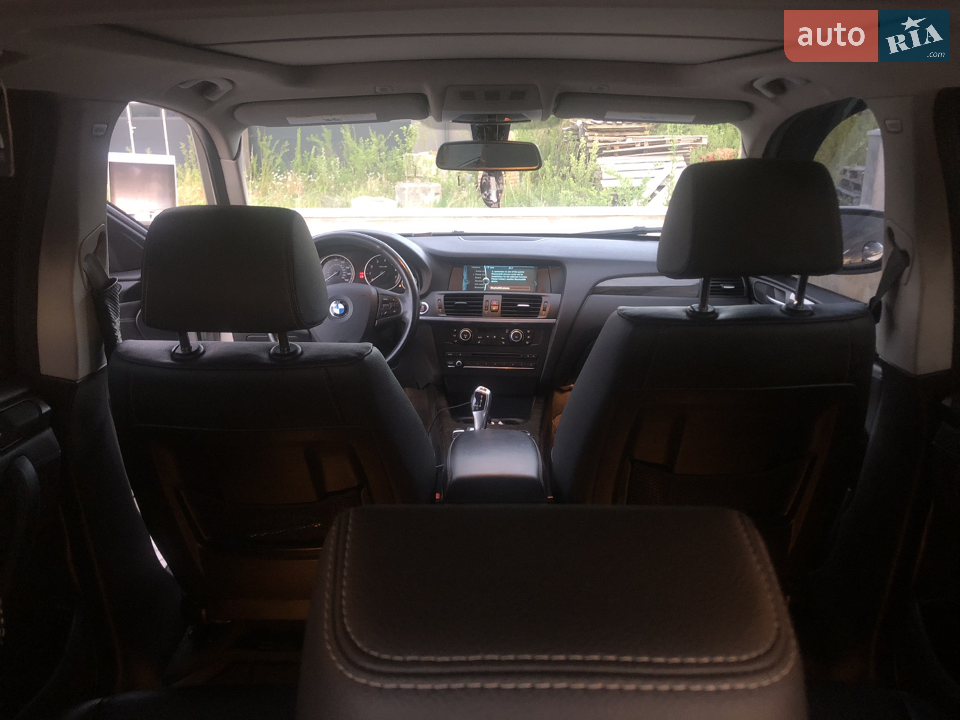 2012 BMW X3 - мініатюра 13