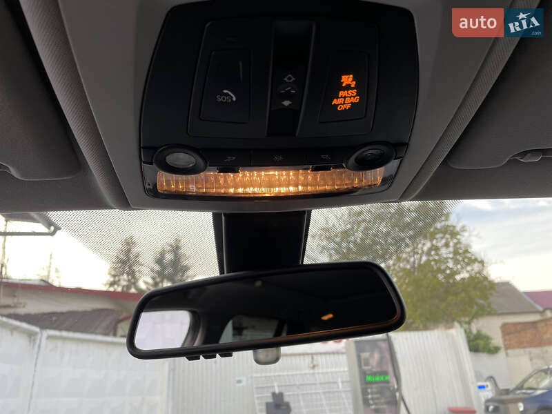 Позашляховик / Кросовер BMW X3 2014 в Чернівцях фото 22 Позашляховик / Кросовер BMW X3 2014 в Чернівцях