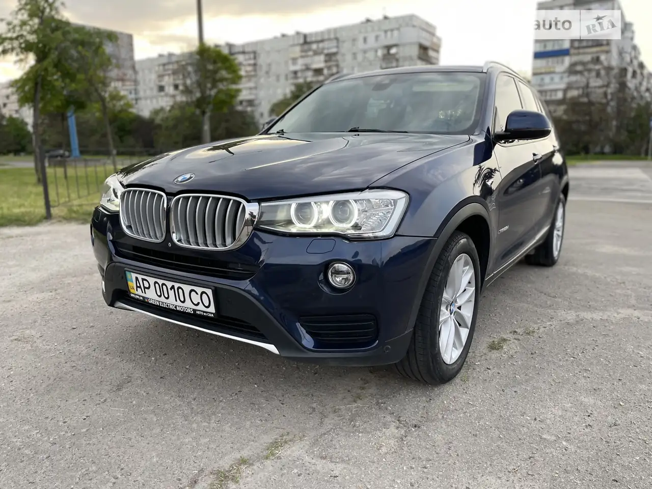 2015 BMW X3 - мініатюра 36