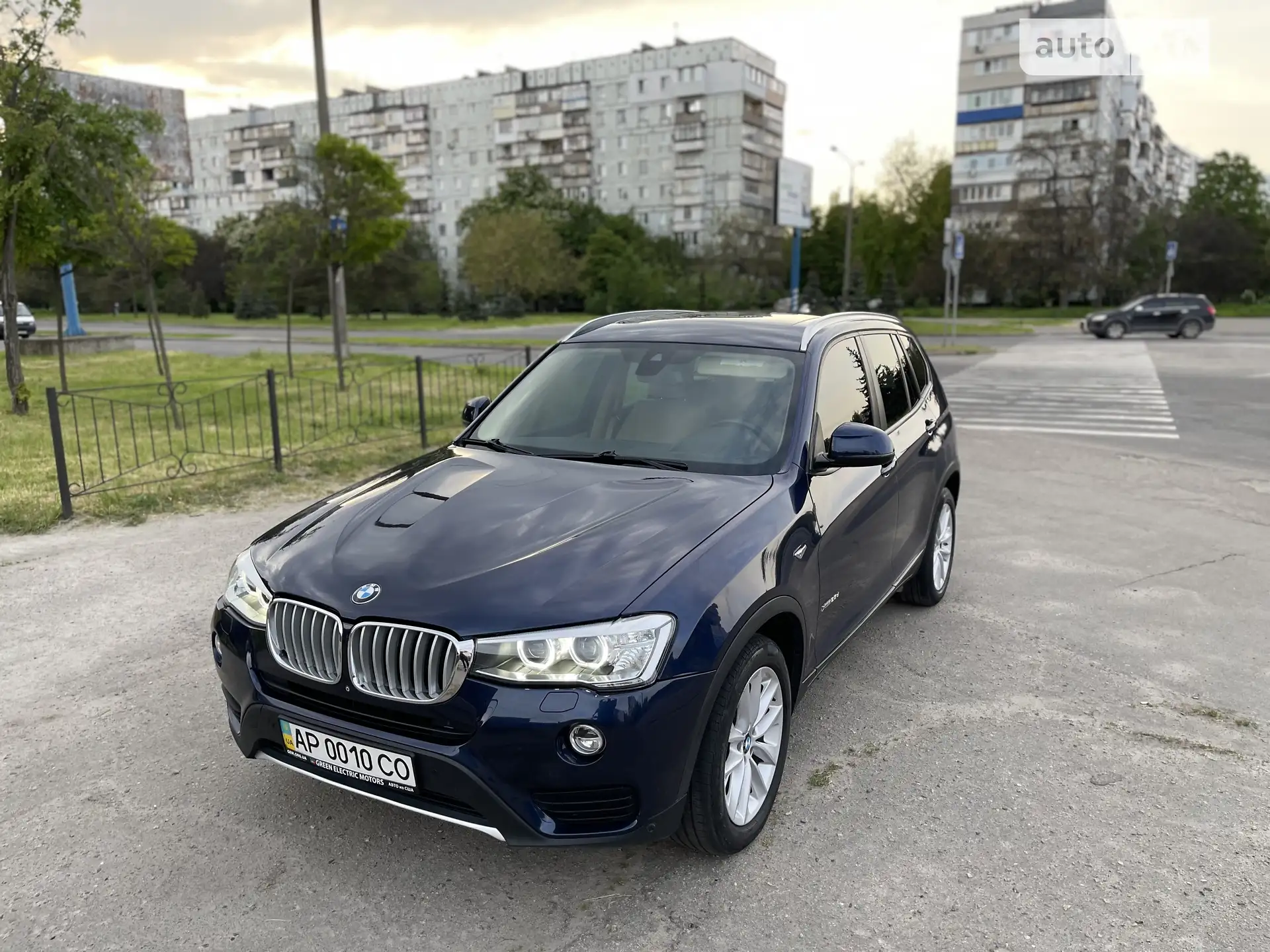 2015 BMW X3 - мініатюра 10