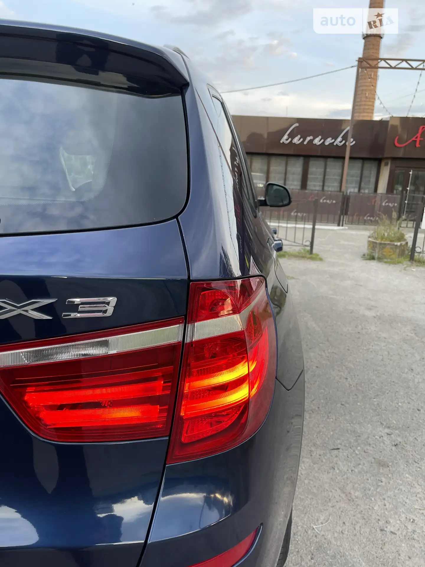 2015 BMW X3 - мініатюра 21