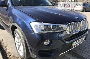 Внедорожник / Кроссовер BMW X3 2015 в Соленом