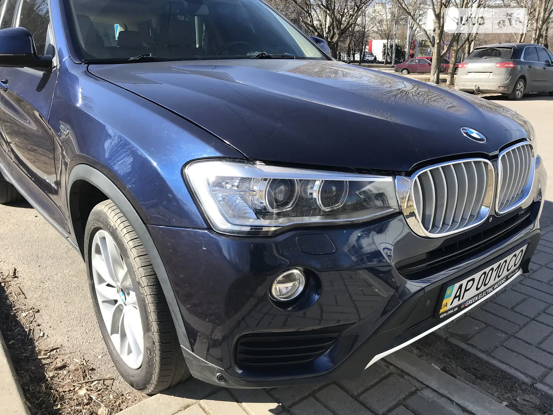 2015 BMW X3 - мініатюра 33