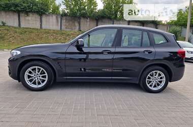 Внедорожник / Кроссовер BMW X3 2018 в Тернополе