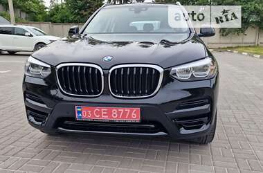Внедорожник / Кроссовер BMW X3 2018 в Тернополе
