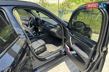 Позашляховик / Кросовер BMW X3 2014 в 