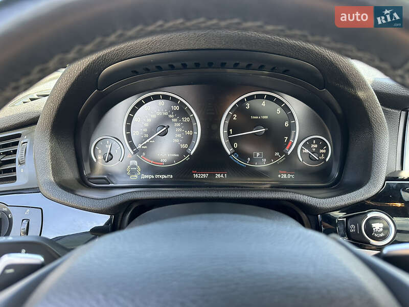 Позашляховик / Кросовер BMW X3 2014 в Дніпрі