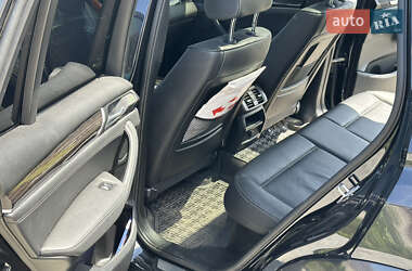 Позашляховик / Кросовер BMW X3 2014 в 