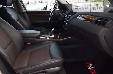Внедорожник / Кроссовер BMW X3 2017 в Одессе