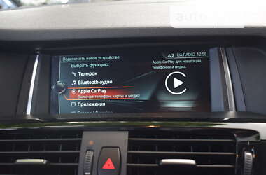 Внедорожник / Кроссовер BMW X3 2017 в Одессе
