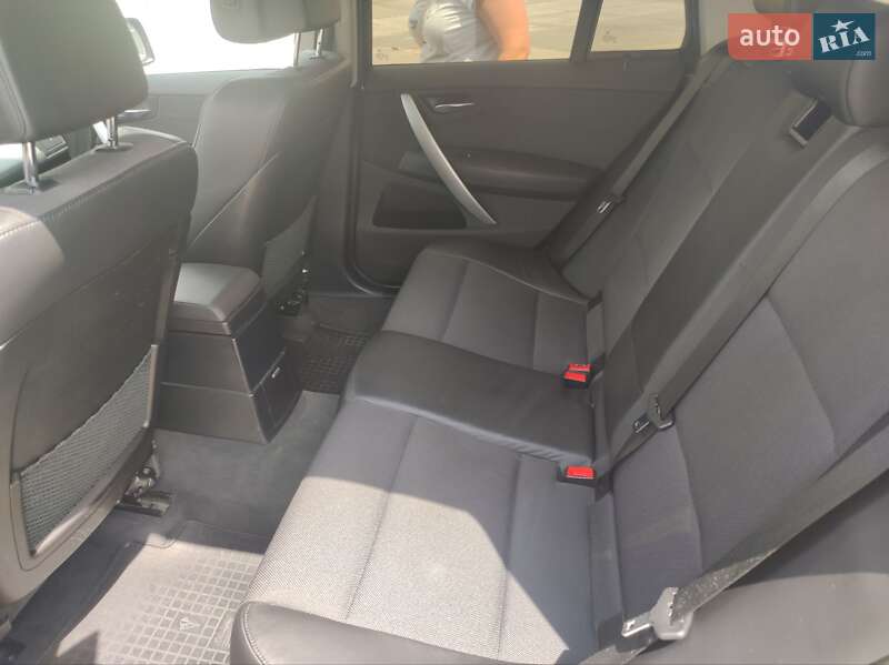 Позашляховик / Кросовер BMW X3 2008 в Кам'янець-Подільському