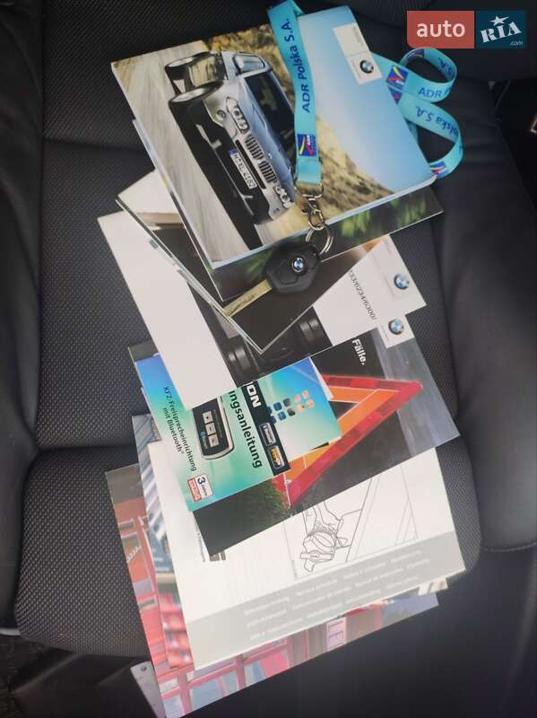 Позашляховик / Кросовер BMW X3 2008 в Кам'янець-Подільському