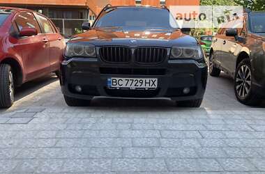 Внедорожник / Кроссовер BMW X3 2006 в 