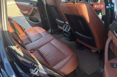 Внедорожник / Кроссовер BMW X3 2012 в Житомире