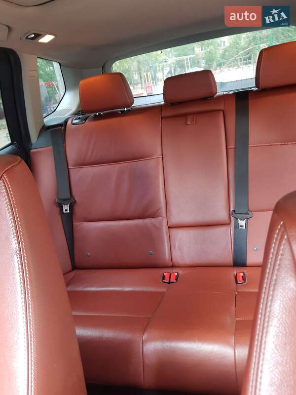 Внедорожник / Кроссовер BMW X3 2013 в Николаеве