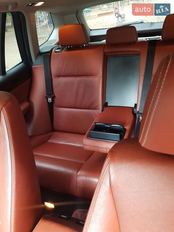 Внедорожник / Кроссовер BMW X3 2013 в Николаеве