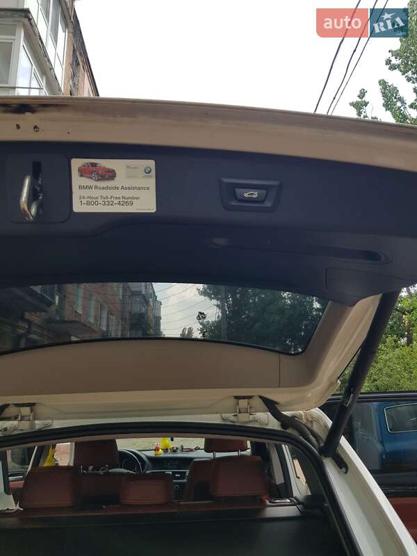 Внедорожник / Кроссовер BMW X3 2013 в Николаеве