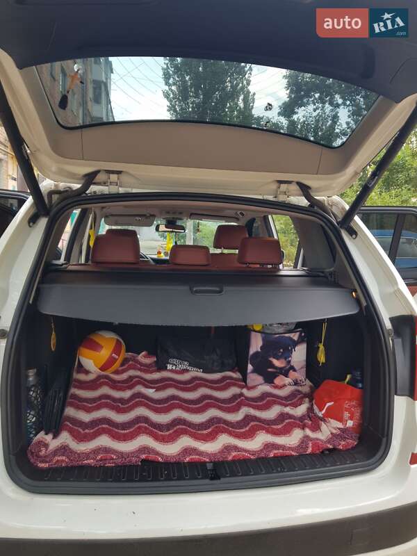 Внедорожник / Кроссовер BMW X3 2013 в Николаеве