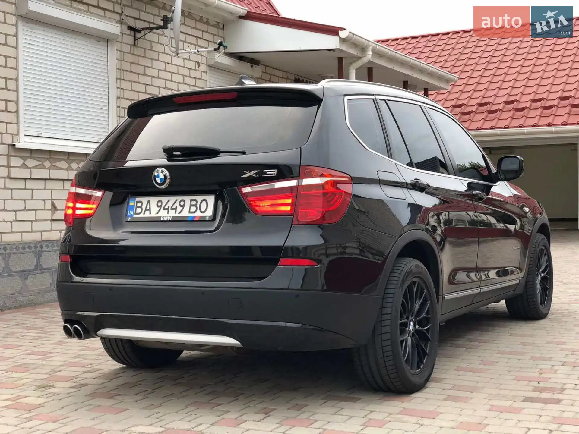 2011 BMW X3 - мініатюра 19