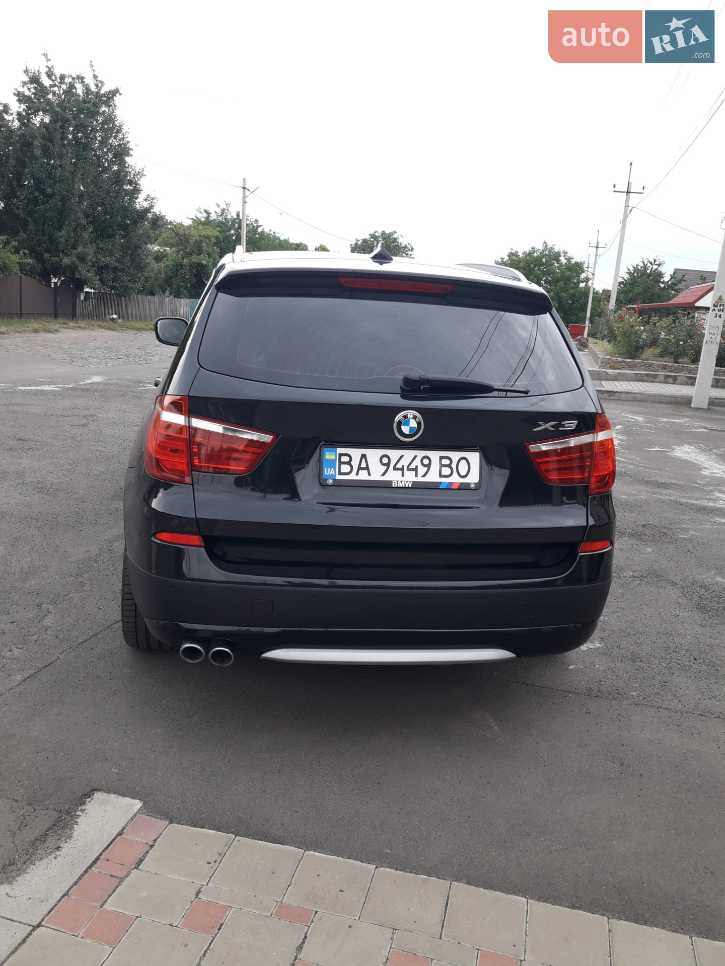 2011 BMW X3 - мініатюра 14