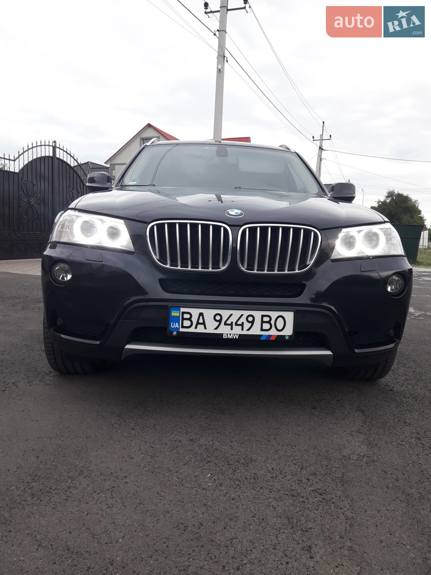 2011 BMW X3 - мініатюра 18