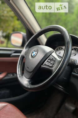 Внедорожник / Кроссовер BMW X3 2013 в Кропивницком