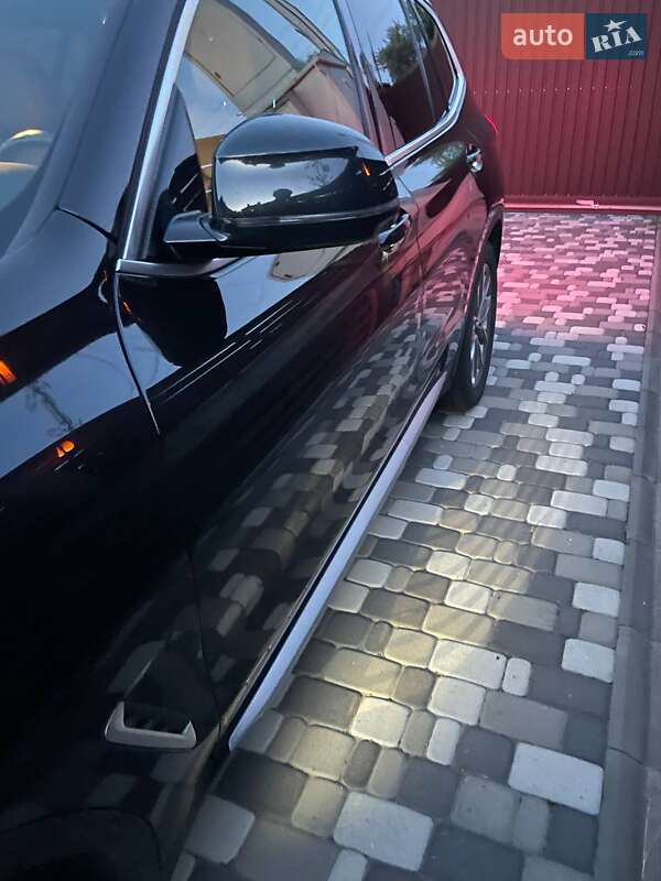 Позашляховик / Кросовер BMW X3 2018 в Києві фото 9 Позашляховик / Кросовер BMW X3 2018 в Києві