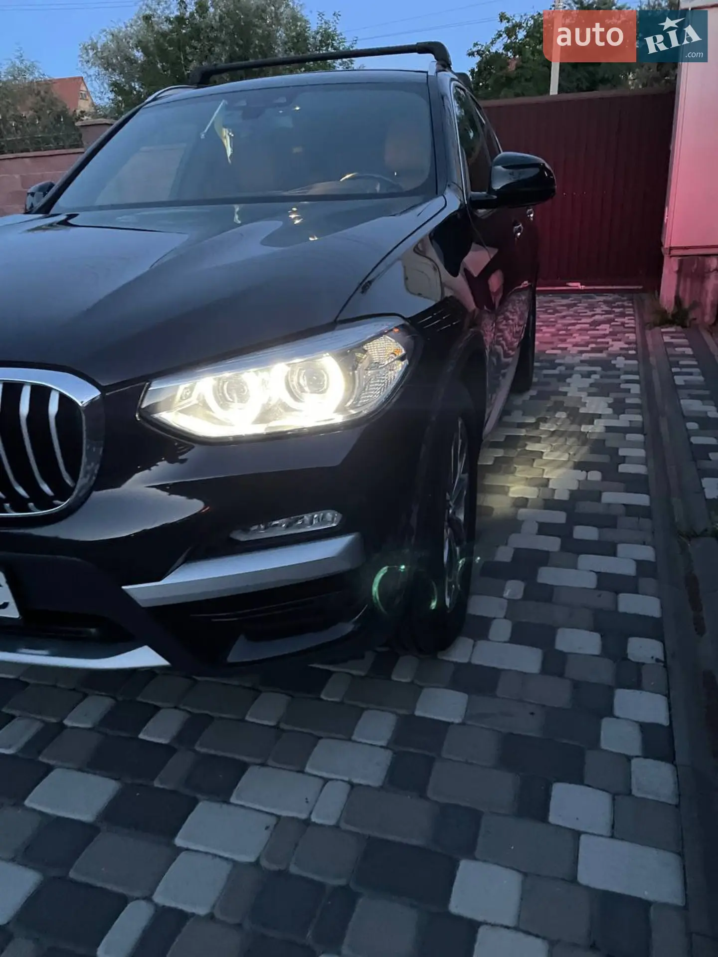 2018 BMW X3 - мініатюра 13