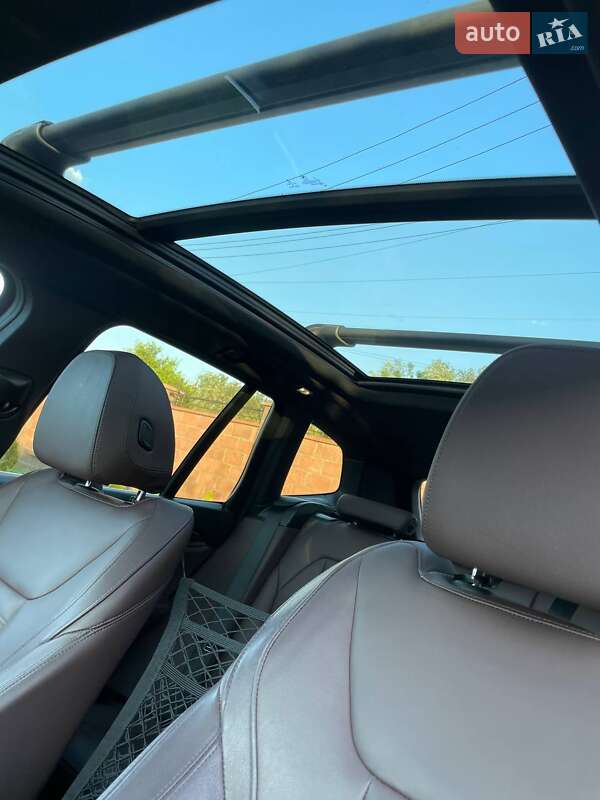 Позашляховик / Кросовер BMW X3 2018 в Києві фото 19 Позашляховик / Кросовер BMW X3 2018 в Києві