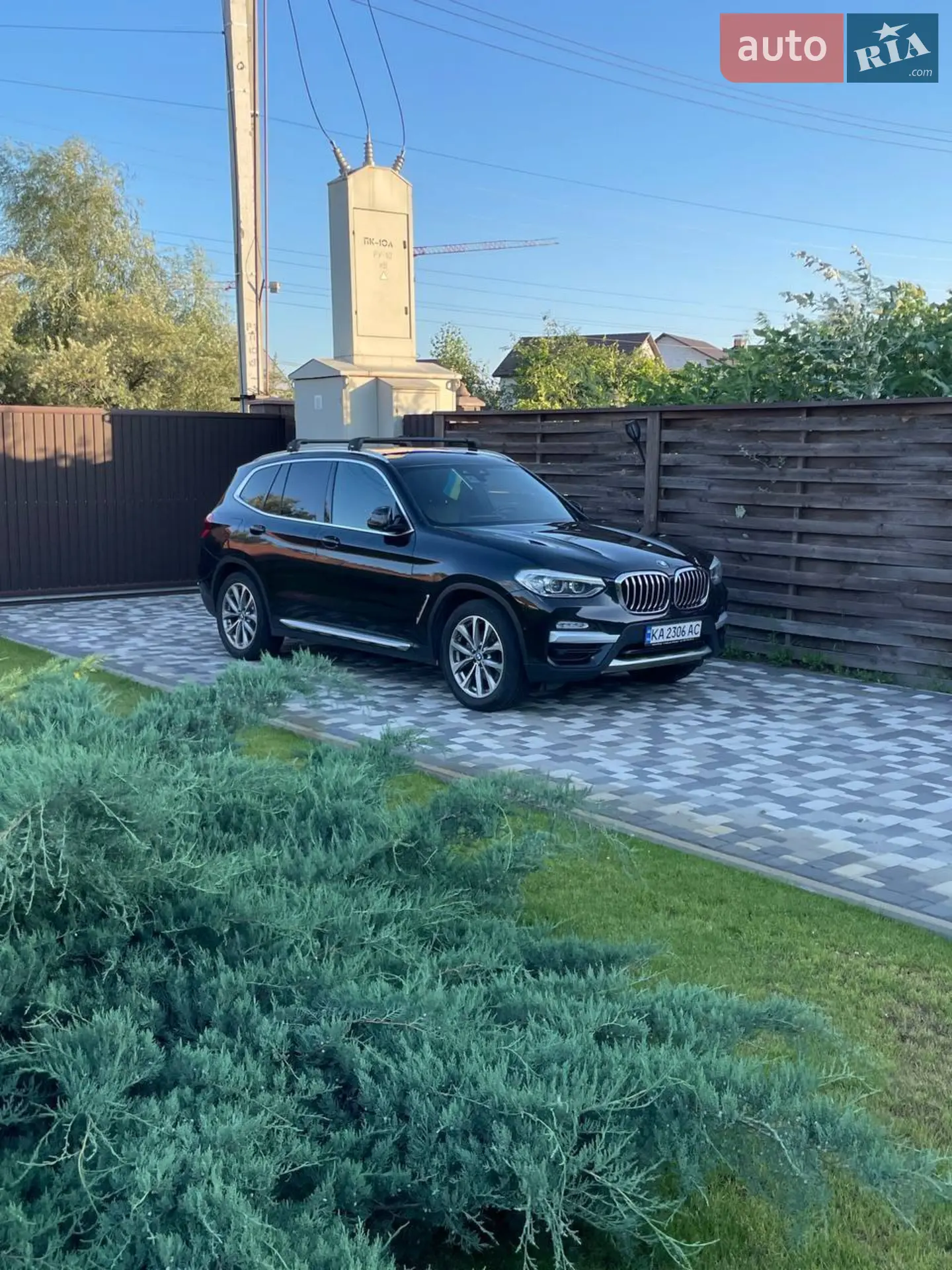 2018 BMW X3 - мініатюра 24