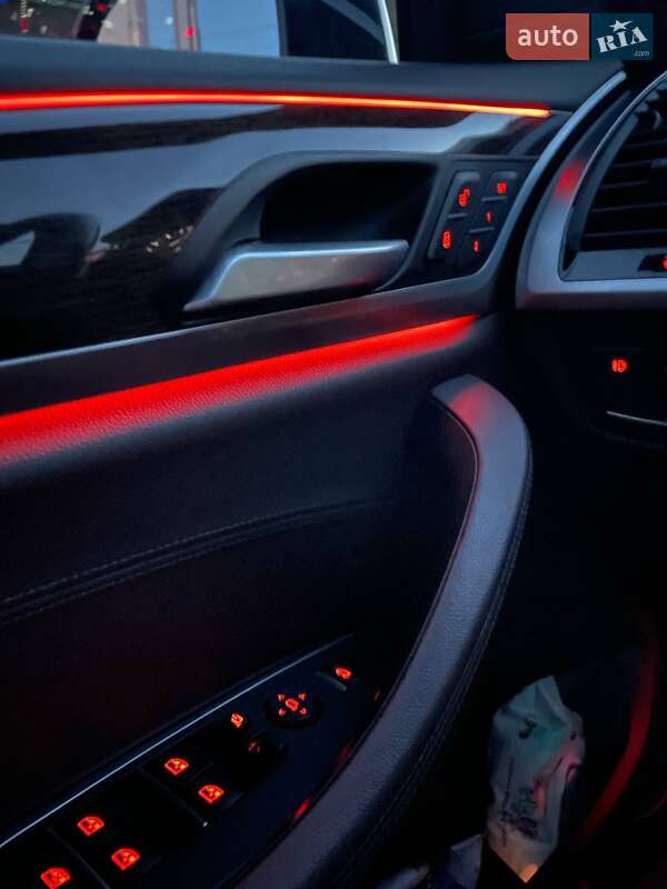 Позашляховик / Кросовер BMW X3 2018 в Києві фото 35 Позашляховик / Кросовер BMW X3 2018 в Києві