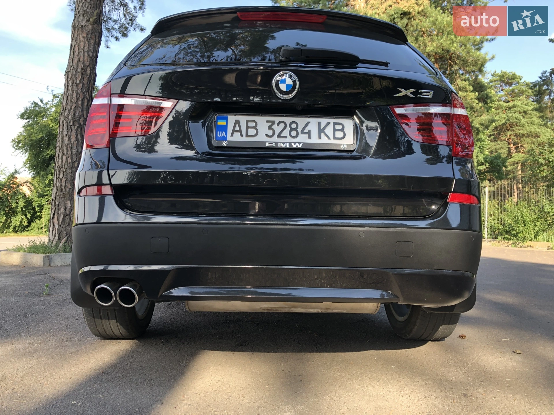 2014 BMW X3 - мініатюра 4