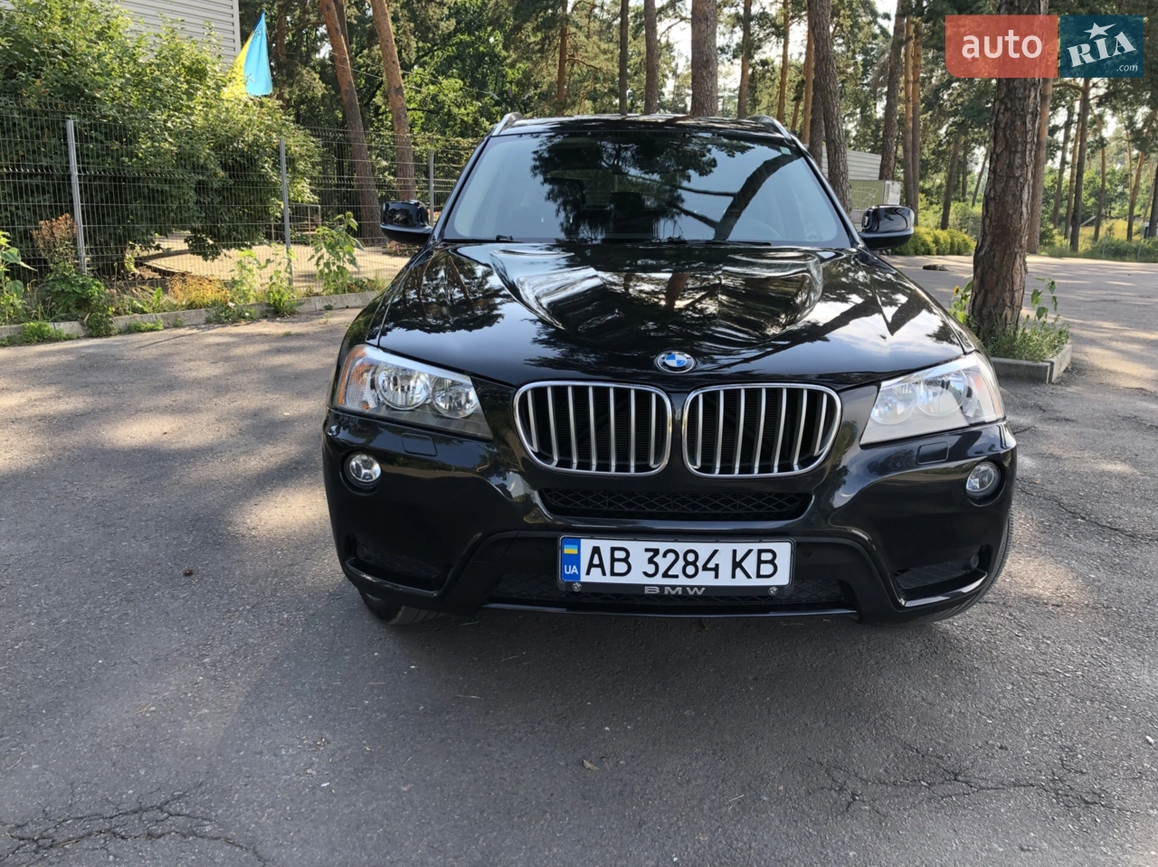 2013 BMW X3 - мініатюра 31
