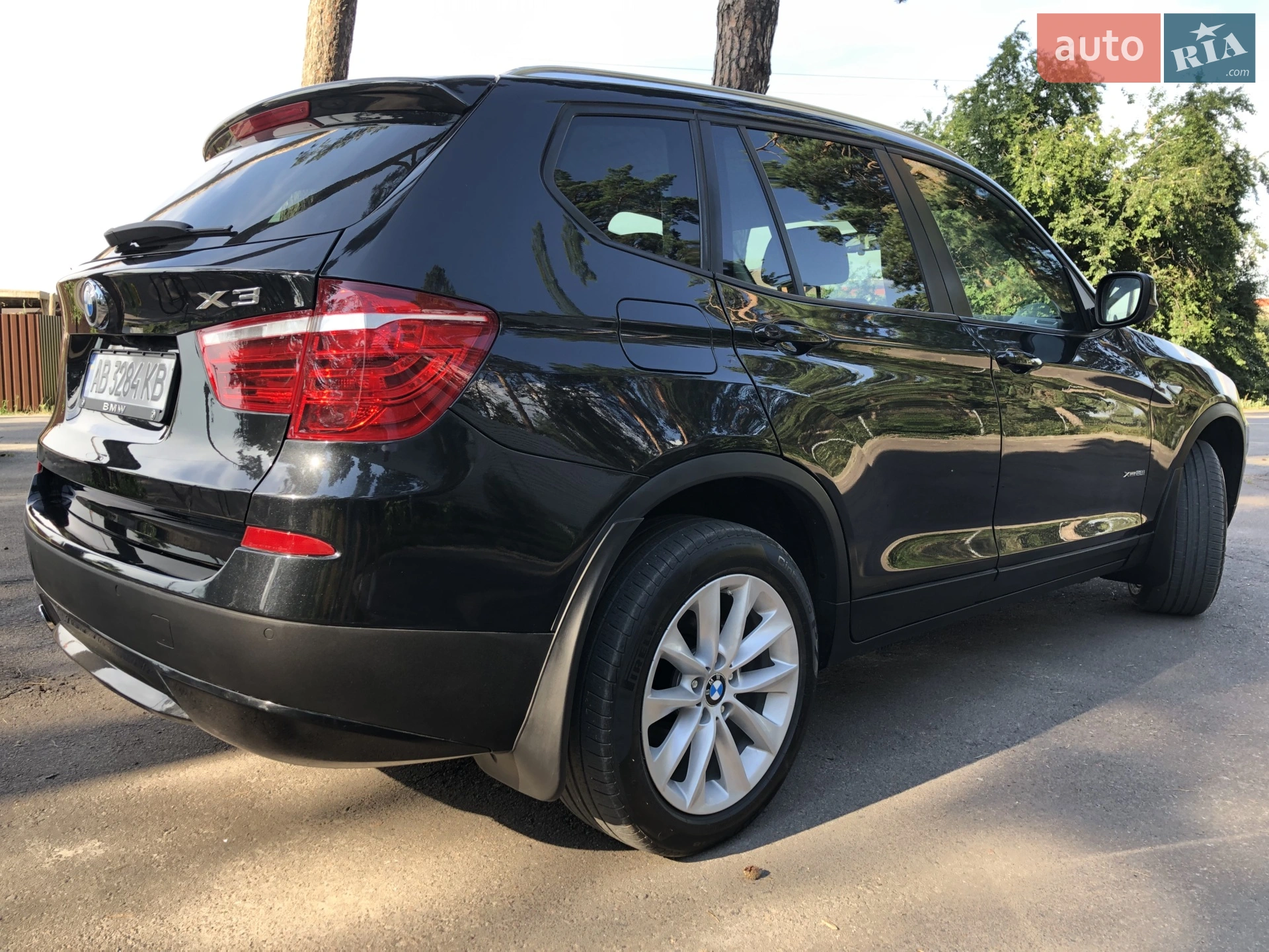 2014 BMW X3 - мініатюра 5
