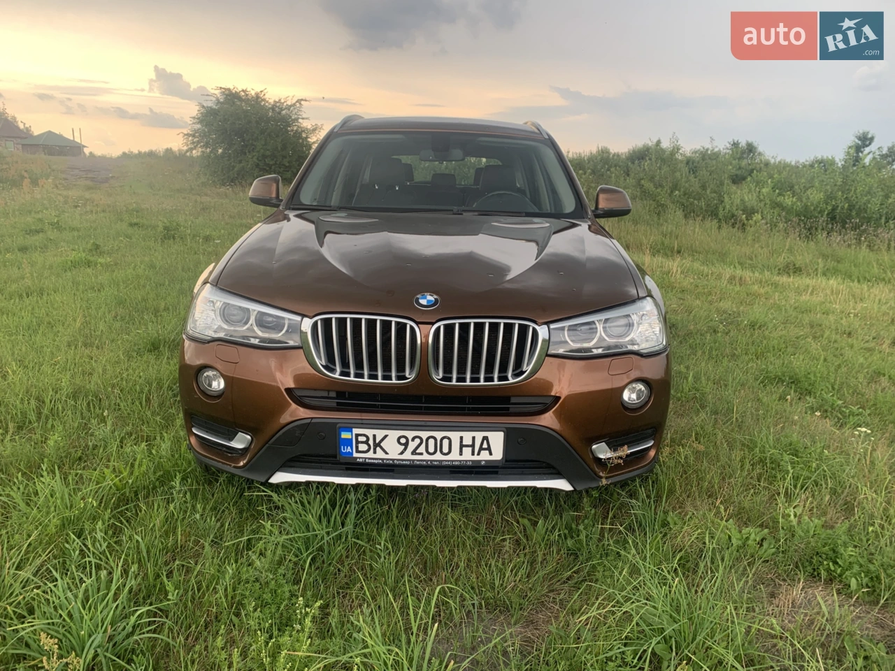 2016 BMW X3 - мініатюра 25