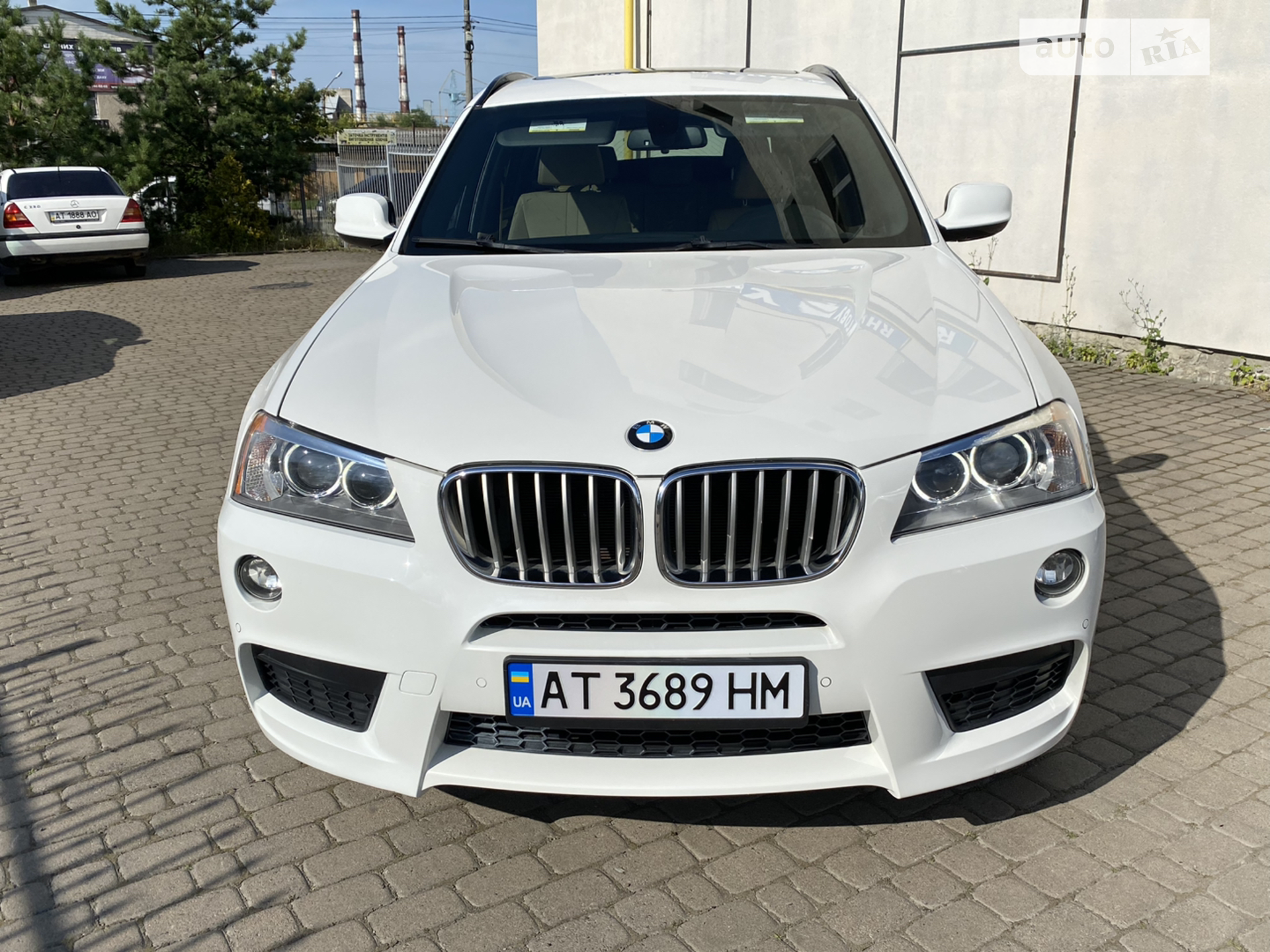 2012 BMW X3 - мініатюра 8