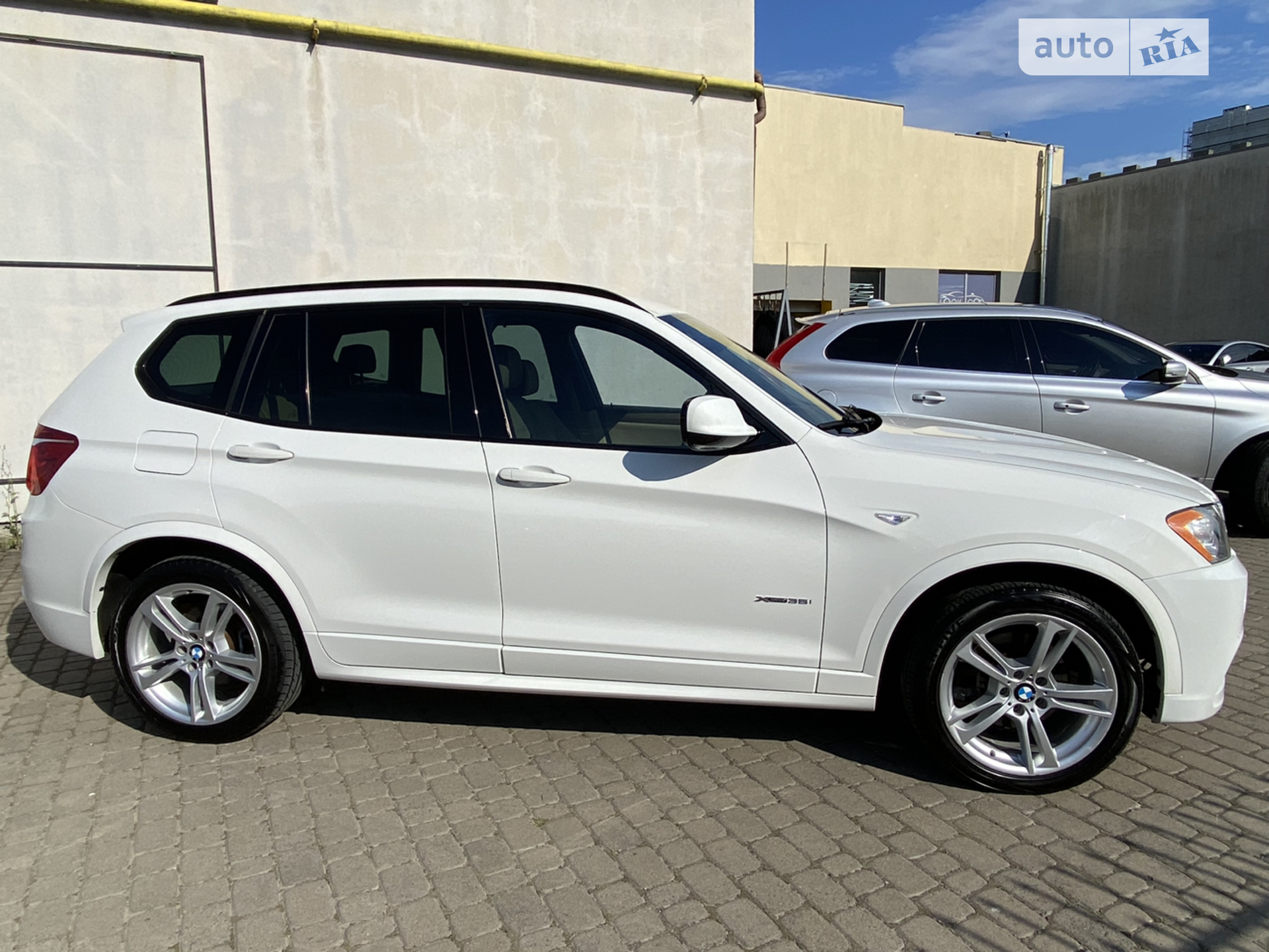 2012 BMW X3 - мініатюра 10