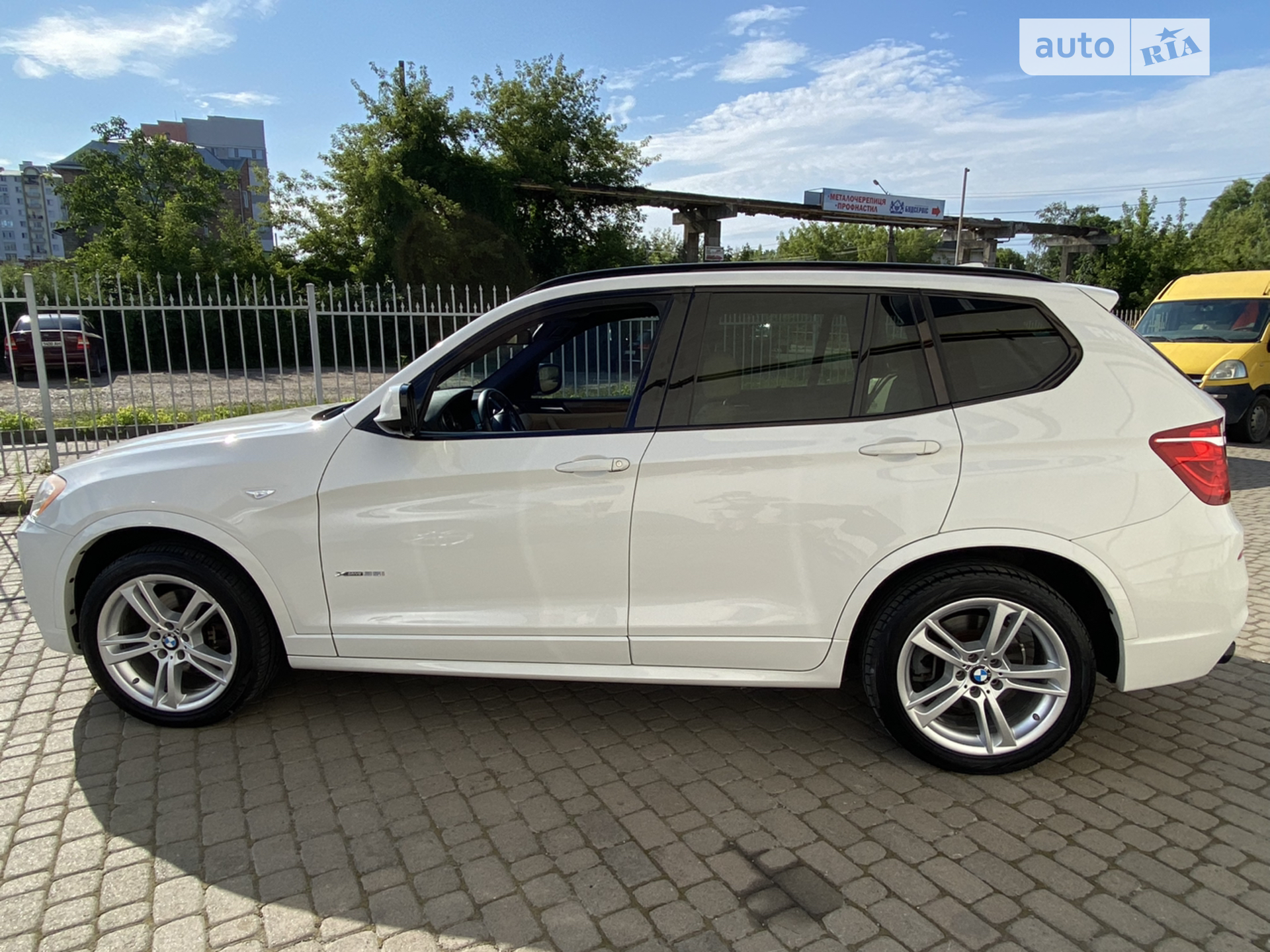 2012 BMW X3 - мініатюра 14