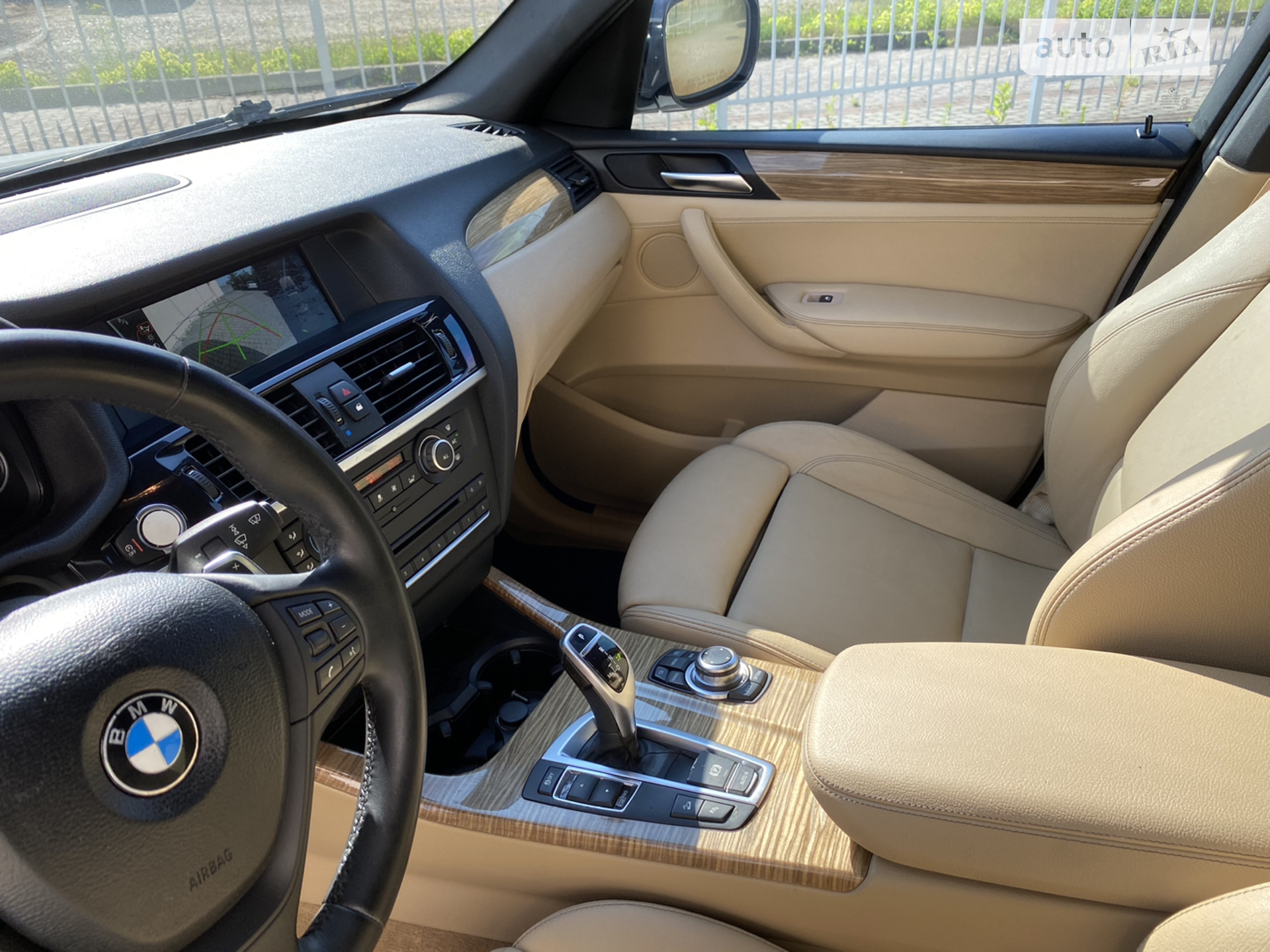 2012 BMW X3 - мініатюра 21
