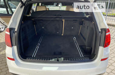 Внедорожник / Кроссовер BMW X3 2012 в Ивано-Франковске