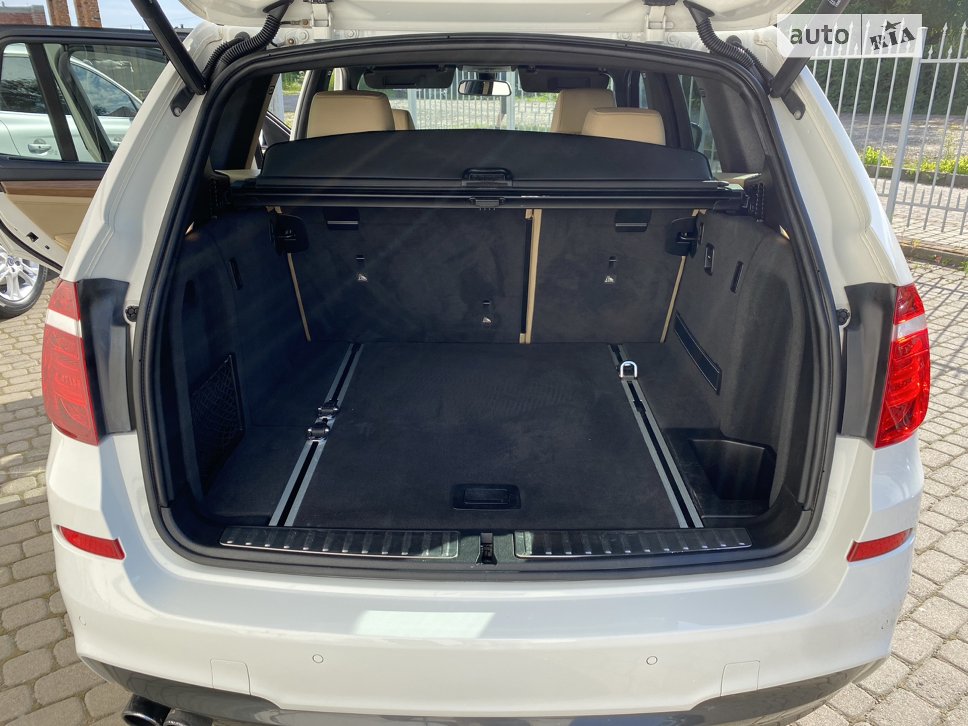 2012 BMW X3 - мініатюра 24