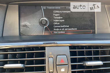 Внедорожник / Кроссовер BMW X3 2012 в Ивано-Франковске