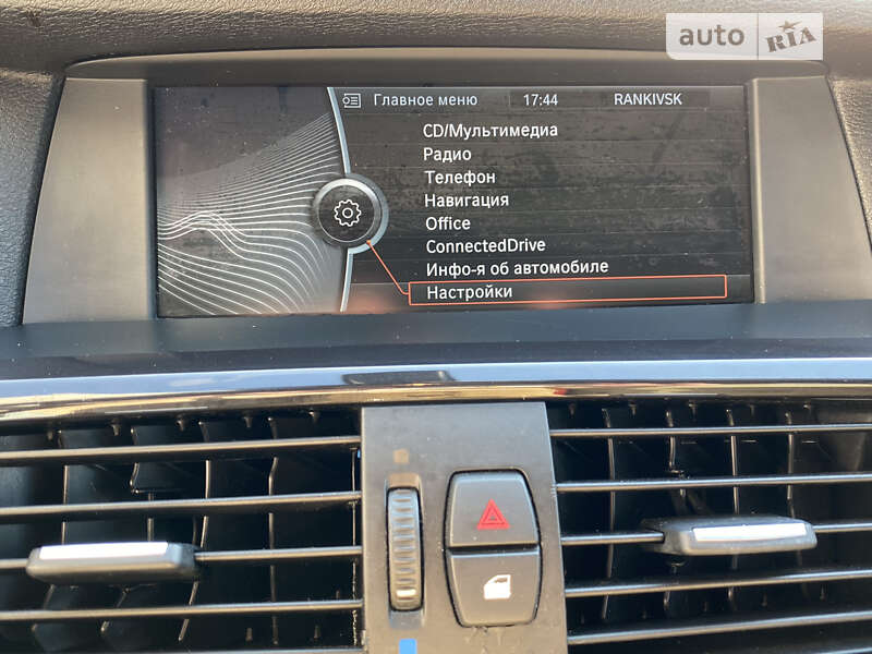 Внедорожник / Кроссовер BMW X3 2012 в Ивано-Франковске