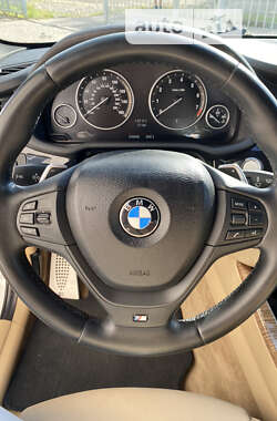 Внедорожник / Кроссовер BMW X3 2012 в Ивано-Франковске