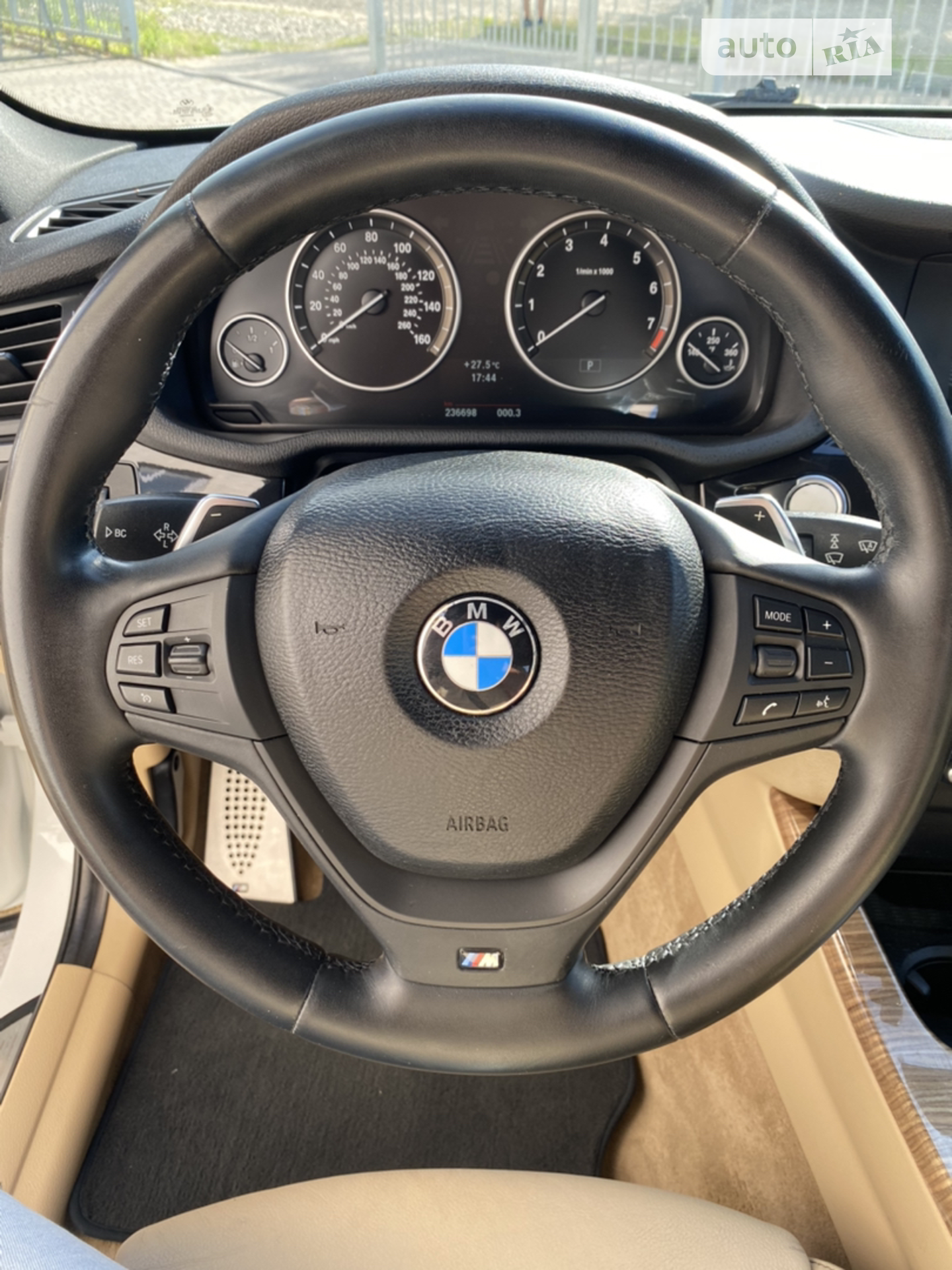 2012 BMW X3 - мініатюра 33